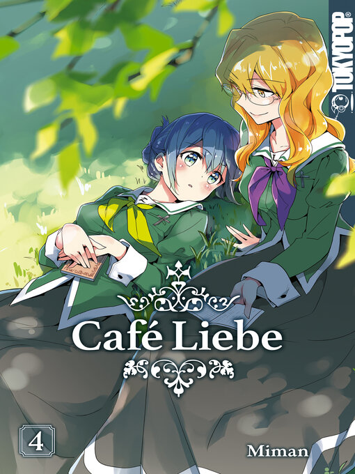 Titeldetails für Café Liebe, Band 4 nach Miman - Verfügbar